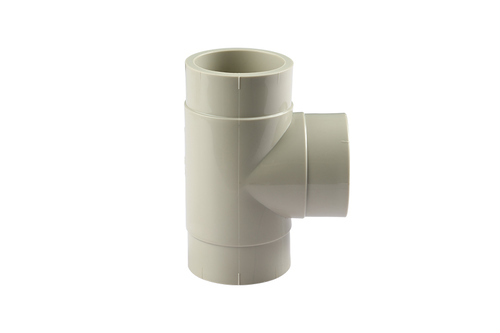 西乡塘PPH对焊正三通(DIN)